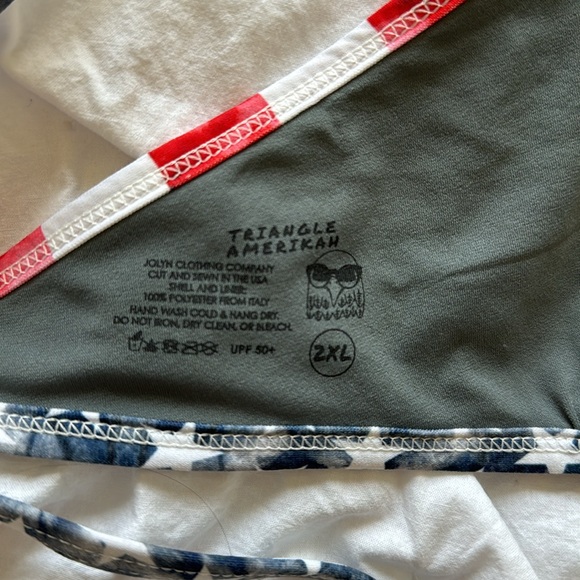 Jolyn Triangle Amerikah 2X - Picture 3 of 7